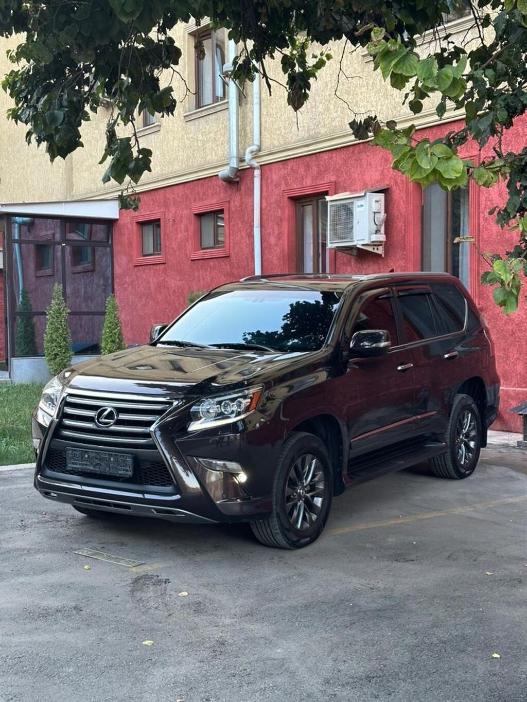 Lexus GX460 Год 2016 Пробег 115***: 45000 USD ➤ Lexus | Бишкек | 60000797 ᐈ  lalafo.kg