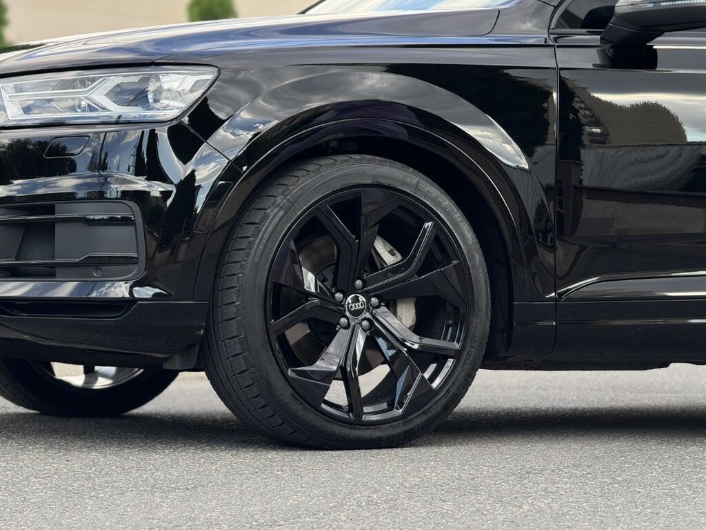 Audi Q7: 2018 г., 3 л, Автомат, Гибрид, Кроссовер: фото 8