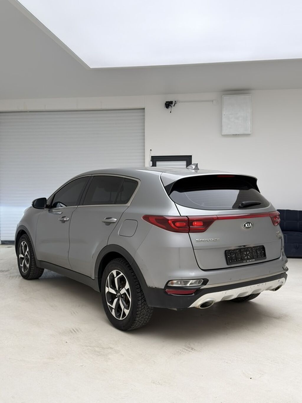 Kia Sportage: 2019 г., 2 л, Автомат, Дизель, Кроссовер: фото 2