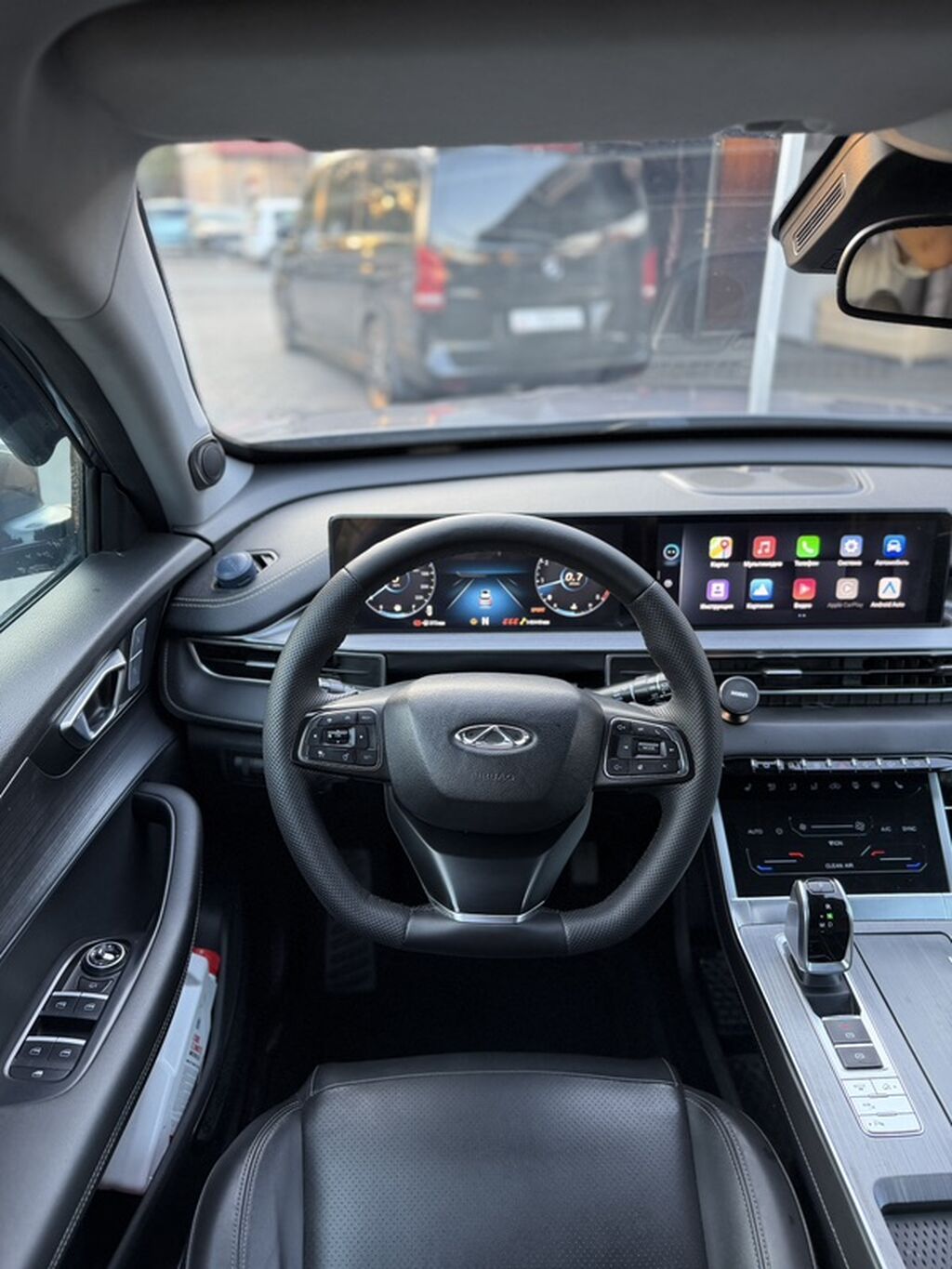 Chery Tiggo: 2023 г., 1.5 л, Автомат, Бензин, Кроссовер: фото 7