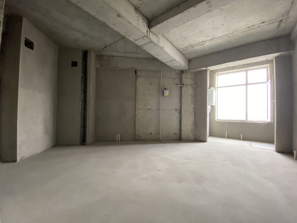 2 комнаты, 56 м², Элитка, 10 этаж, ПСО (под самоотделку): фото 2