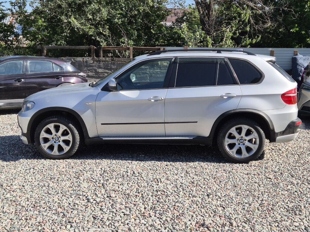 BMW X5: 2009 г., 3 л, Автомат, Бензин, Кроссовер: фото 6