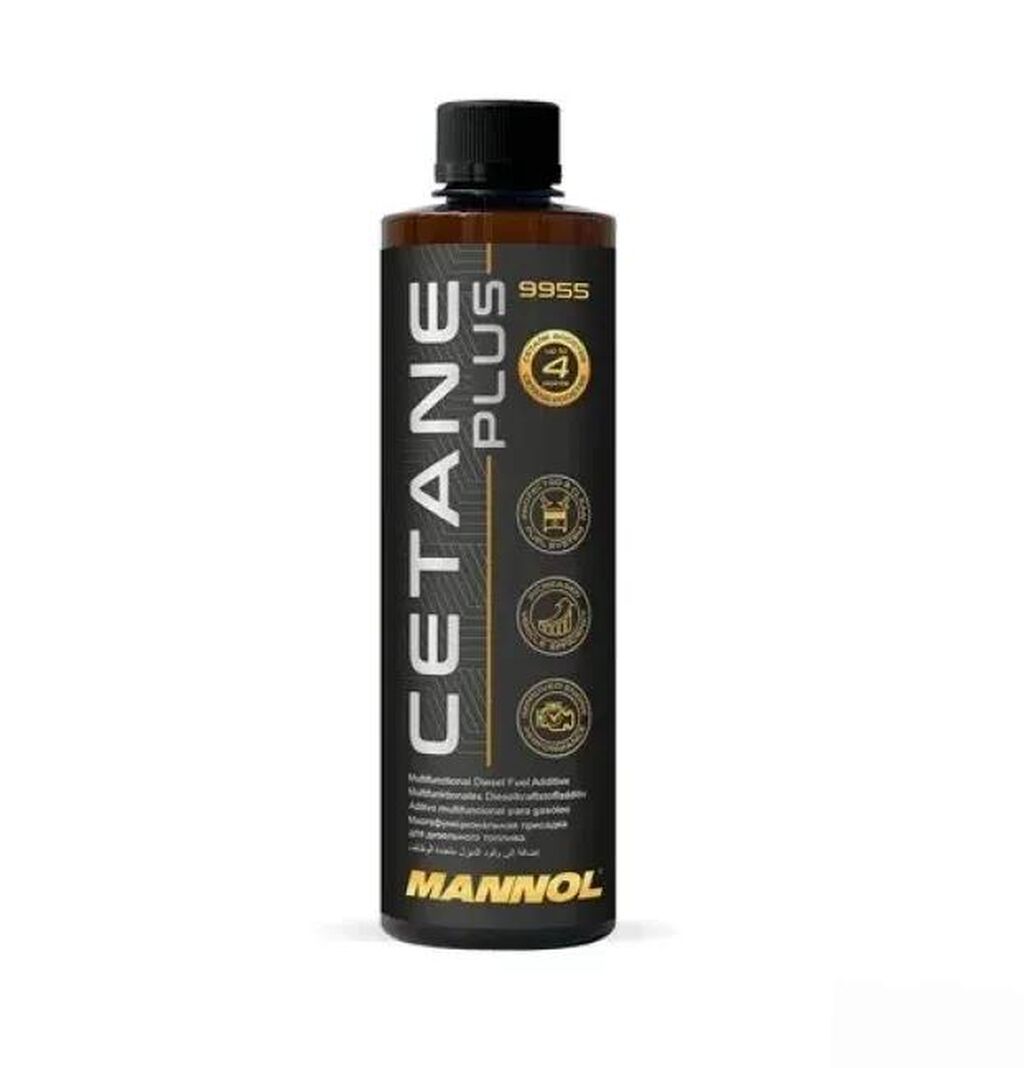 Other tuning: MANNOL 9955 Super Diesel Cetane Plus – multifunkcionalni aditiv za