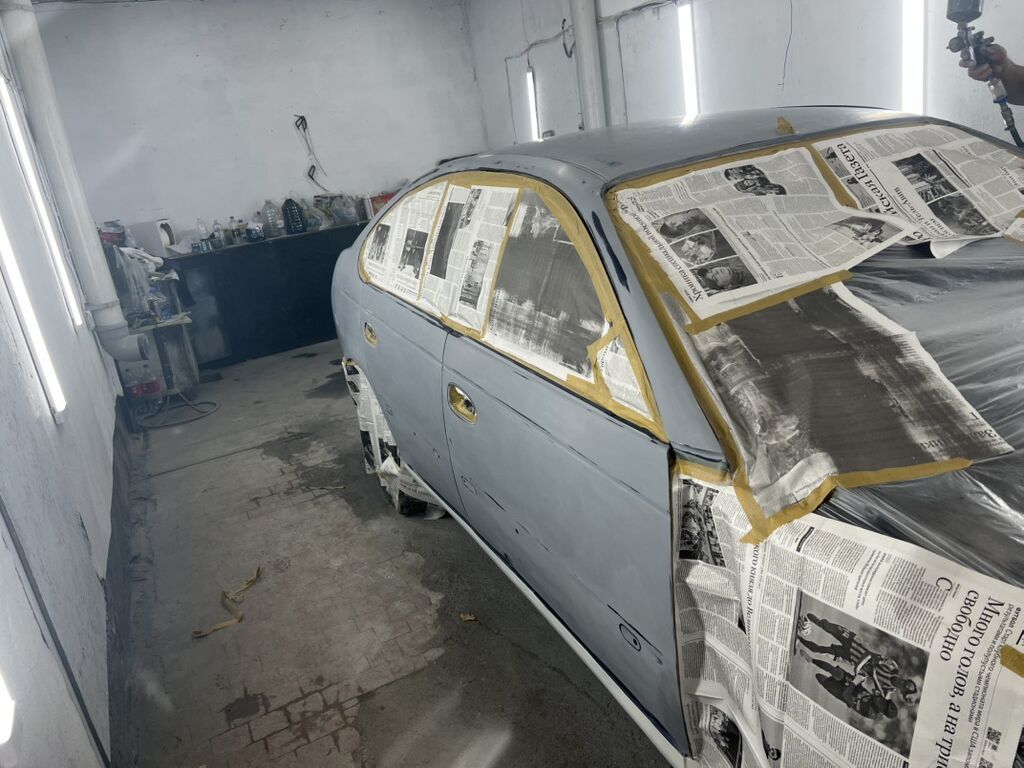Требуется Автомаляр Кузовной ремонт и покраска автомобилей: фото 4