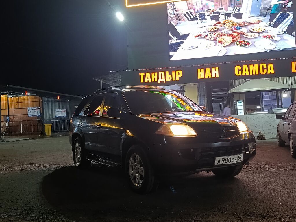 Acura MDX: 2006 г., 3.5 л, Автомат, Бензин, Внедорожник: фото 4