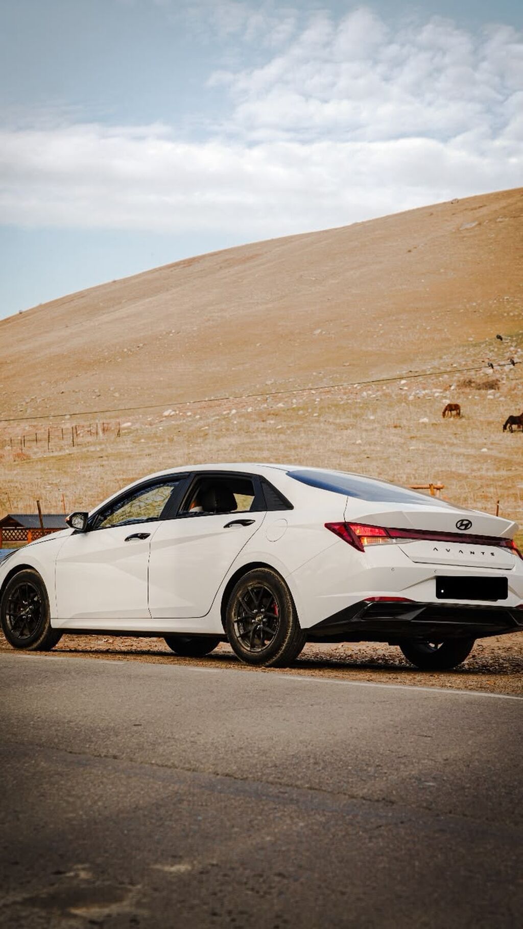 Hyundai Avante: 2021 г., 1.6 л, Автомат, Бензин, Седан: фото 3