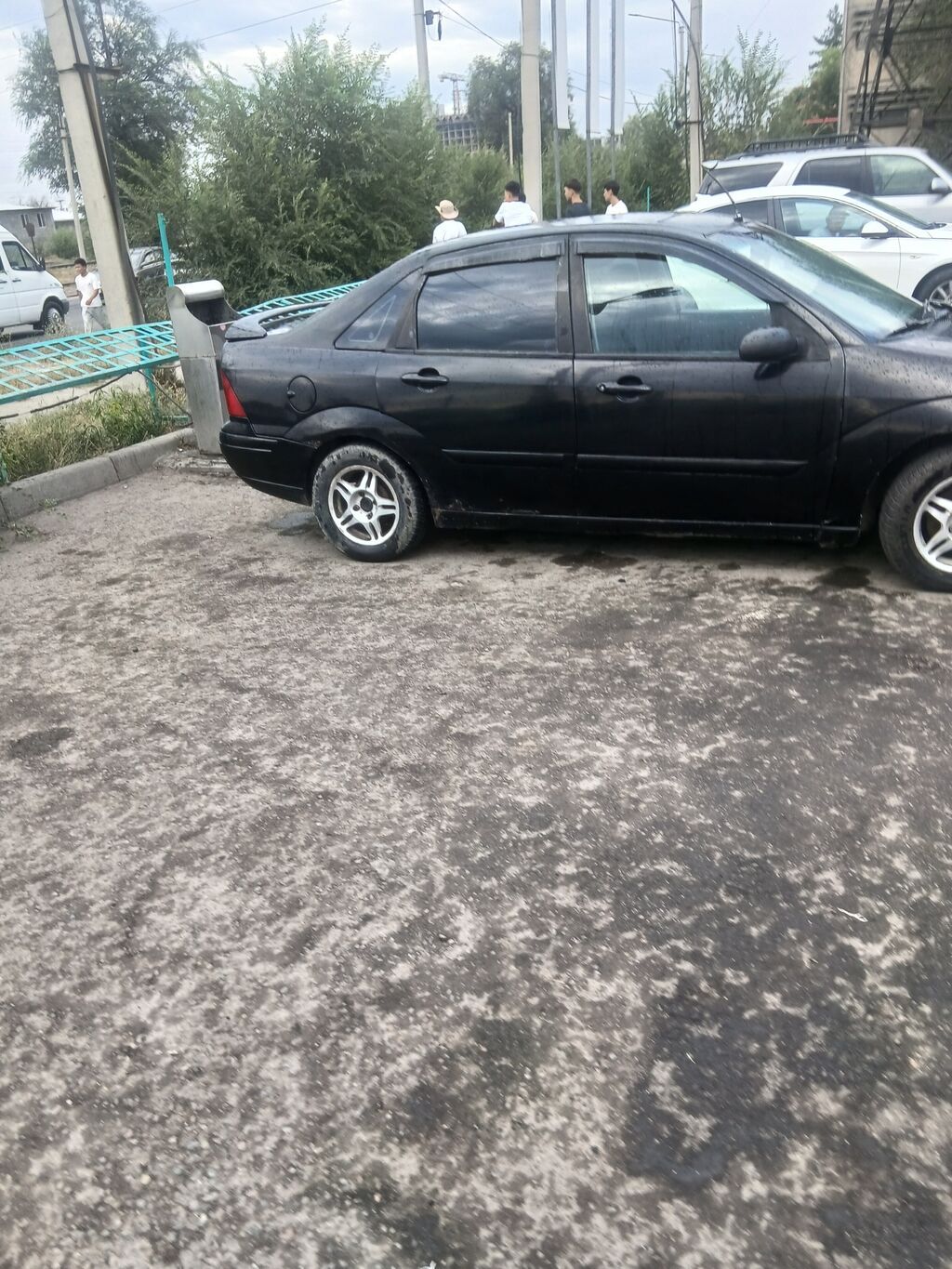 Ford Focus: 2000 г., 2 л, Автомат, Бензин, Седан: фото 5