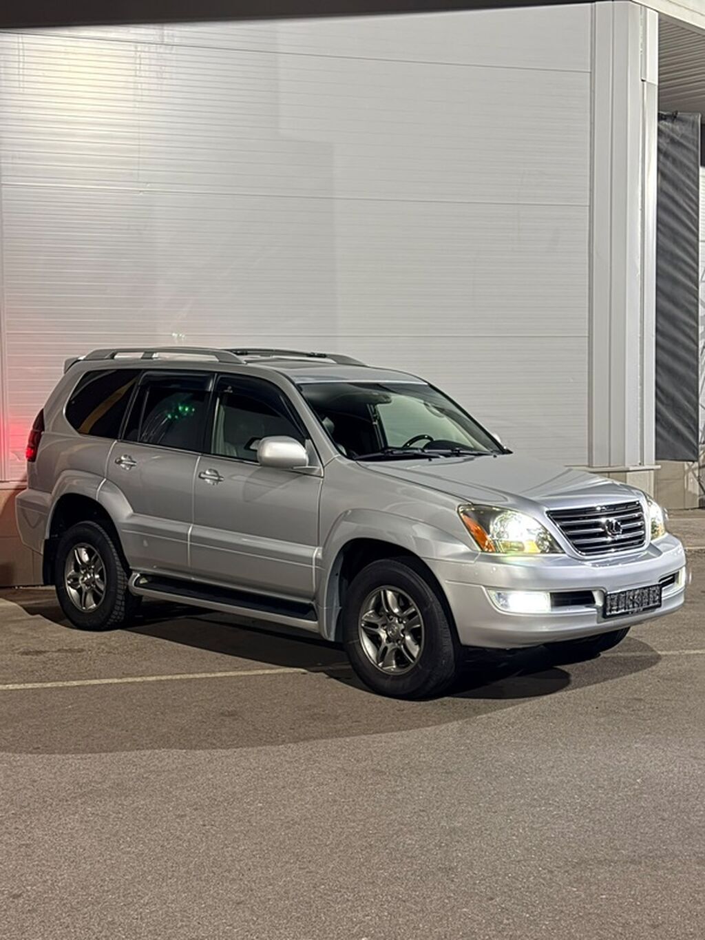 Lexus GX: 2007 г., 4.7 л, Внедорожник: фото 2
