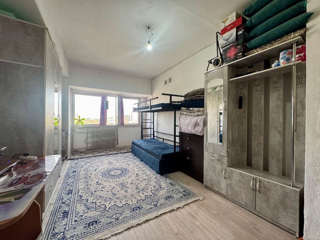 1 комната, 19 м², Ак-Эмир рынок Индивидуалка, 8 этаж, Свежий ремонт: фото 4