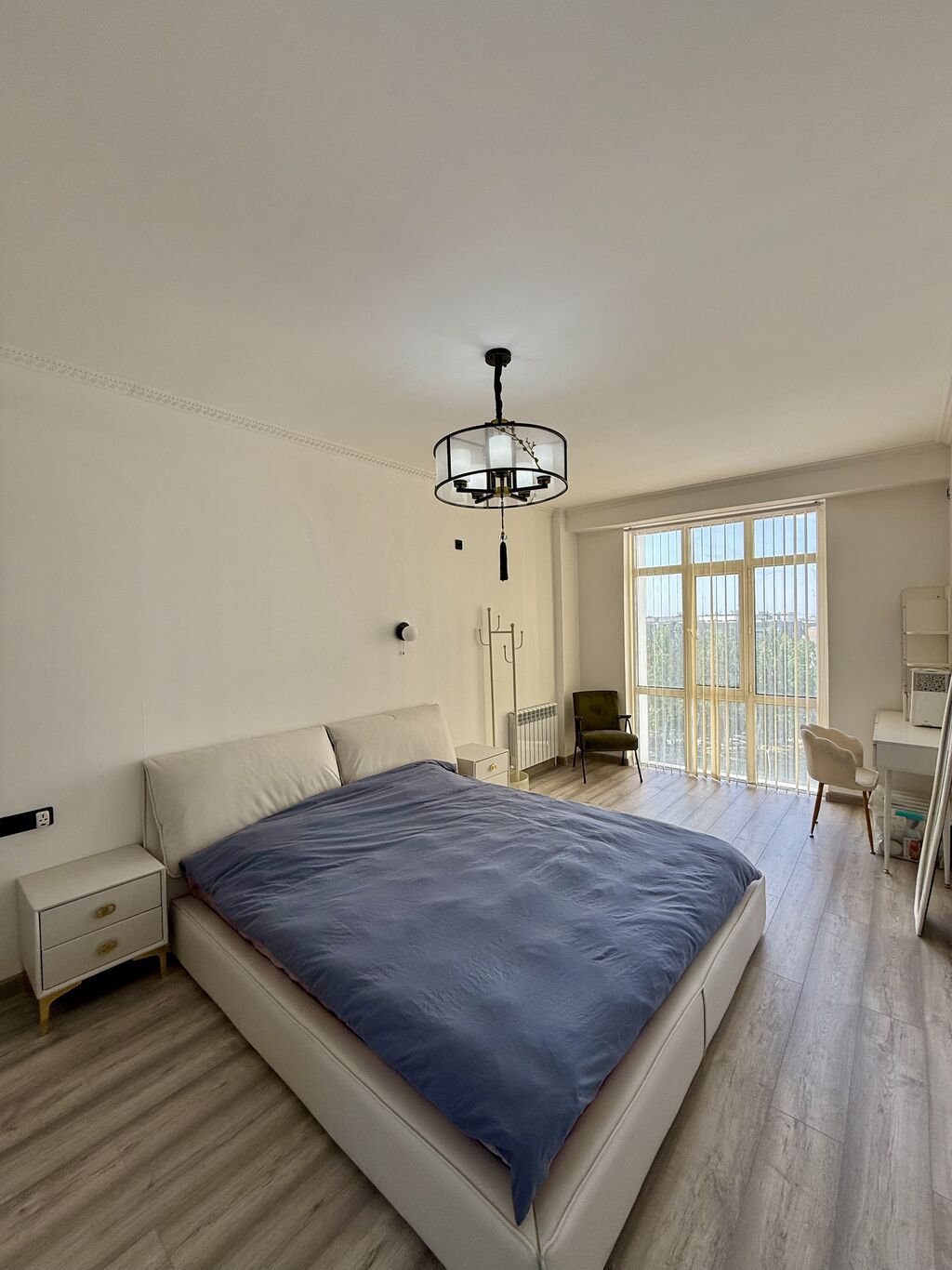 3 комнаты, 93 м², 8 этаж, Свежий ремонт: фото 2