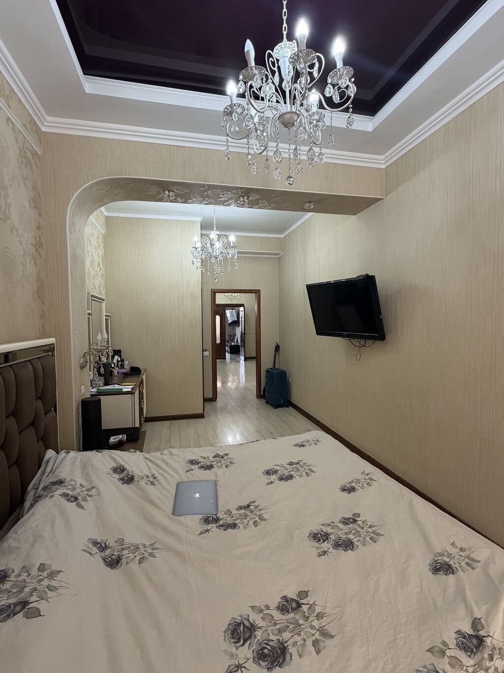 3 комнаты, 124 м², Ак-Кеме Элитка, 1 этаж, Требуется ремонт: фото 7