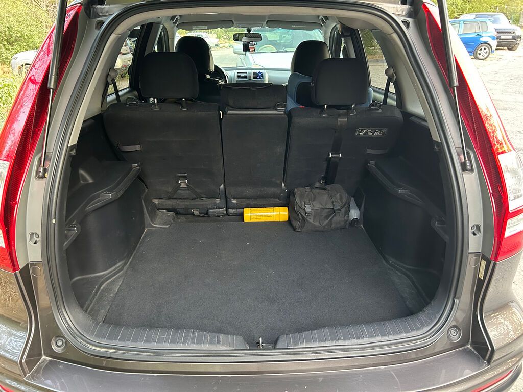 Honda CR-V: 2011 г., 2.4 л, Автомат, Бензин, Кроссовер: фото 6