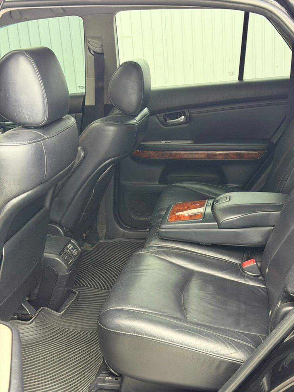 Lexus RX: 2007 г., 3.5 л, Автомат, Бензин, Кроссовер: фото 6