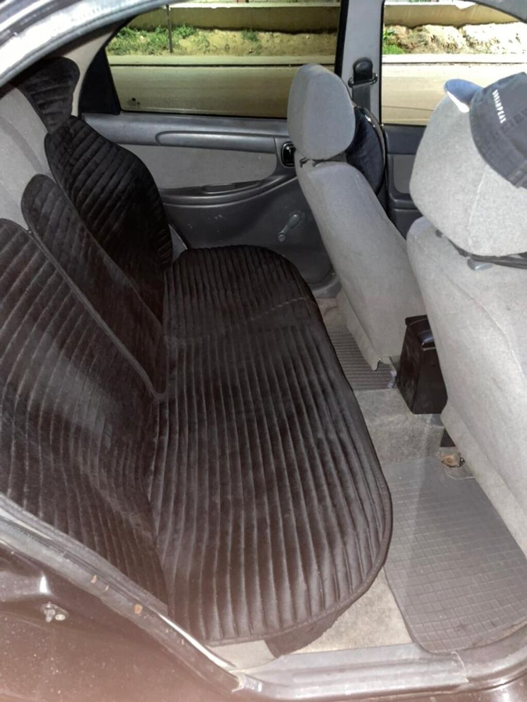 Chevrolet Lanos: 2006 г., 1.5 л, Механика, Бензин, Седан: фото 6