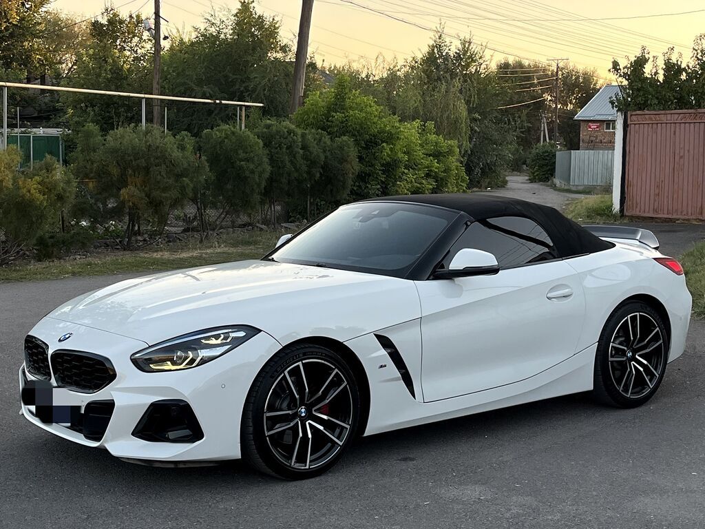 BMW Z4: 2019 г., 2 л, Автомат, Бензин, Кабриолет: фото 4