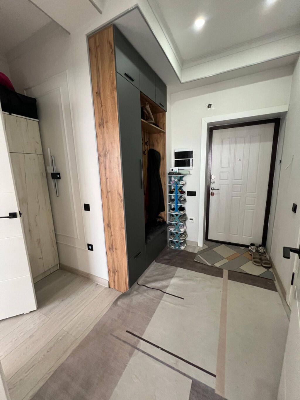 1 комната, 48 м², Кок-Жар ж/м Элитка, 2 этаж, Свежий ремонт: фото 8