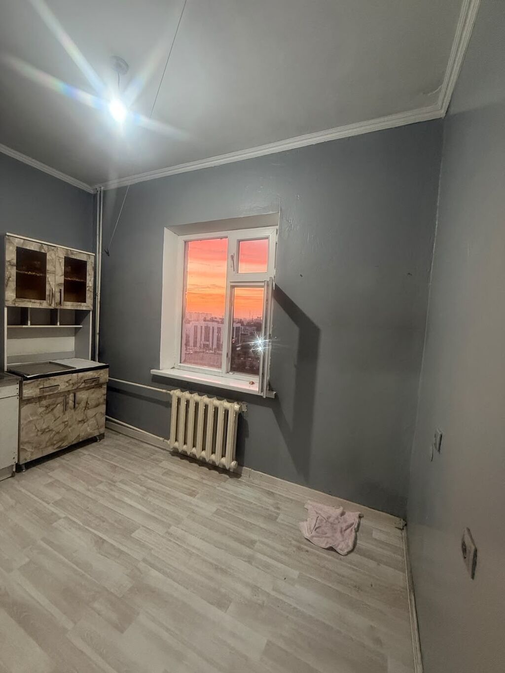 Продам 1-комн. квартиру, мкр. Кок-Жар, 6 этаж: фото 6