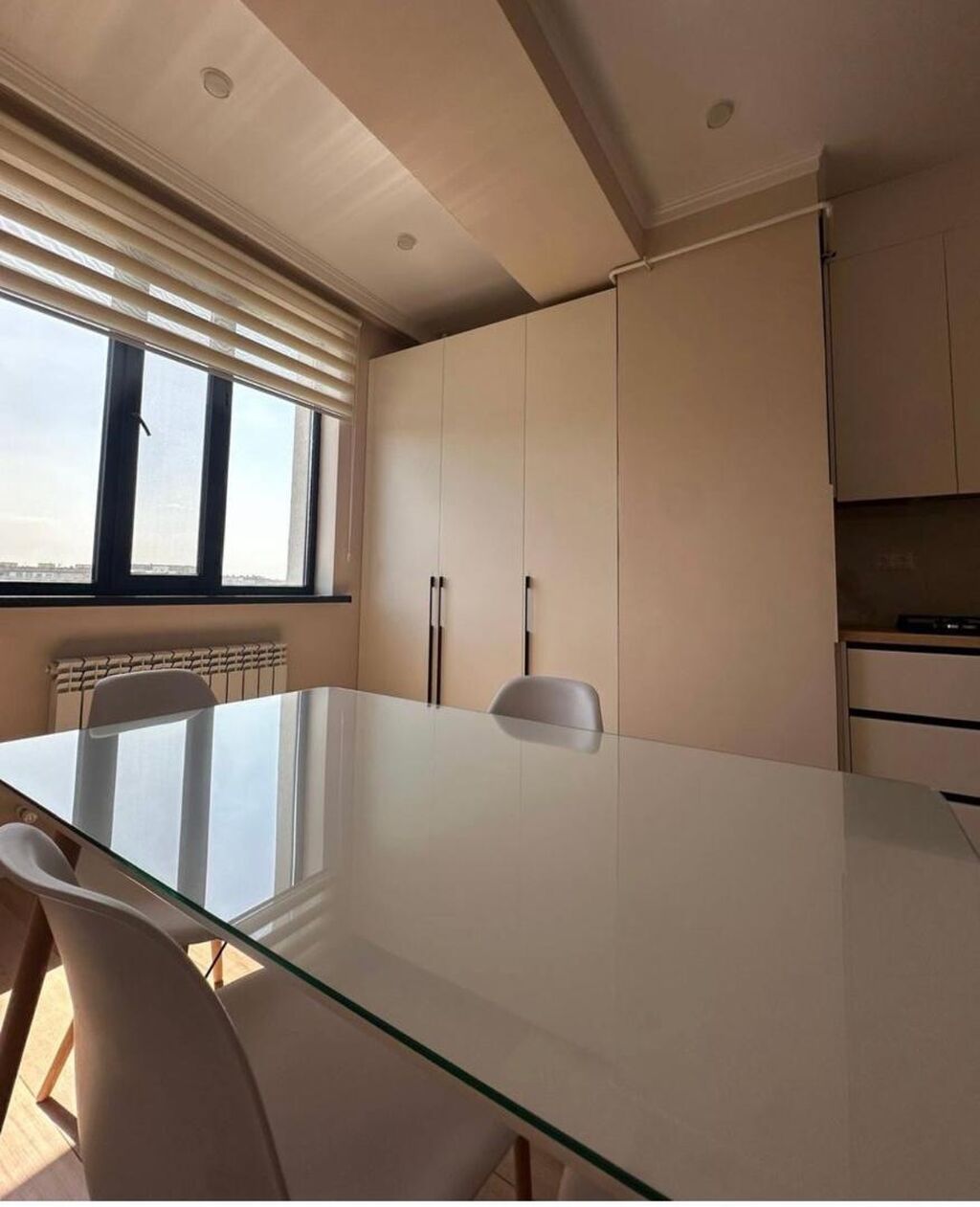 1 комната, 47 м², Тунгуч мкр Элитка, 2 этаж, Дизайнерский ремонт: фото 4