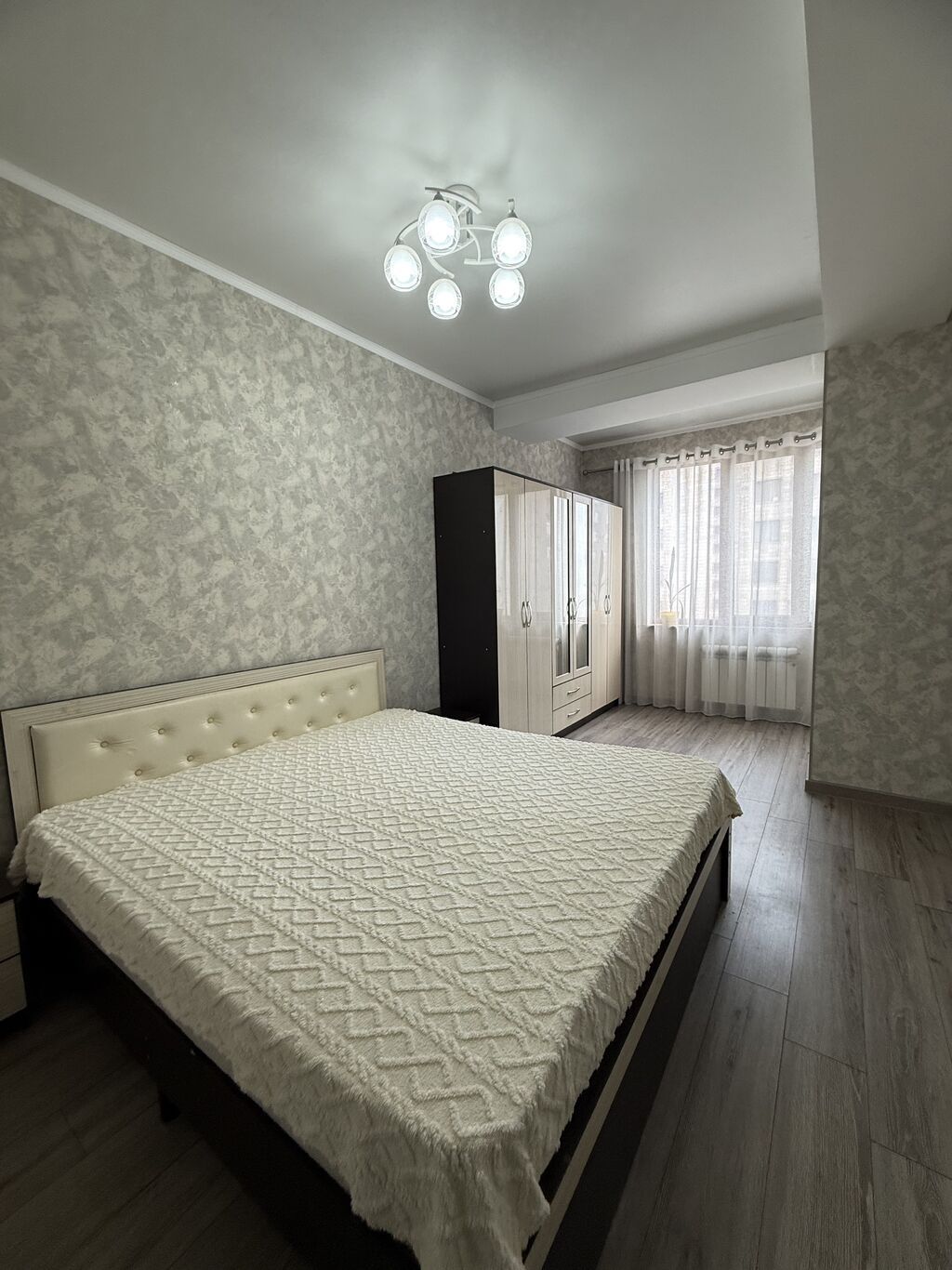 1 комната, 45 м², Элитка, 4 этаж, Евроремонт: фото 4