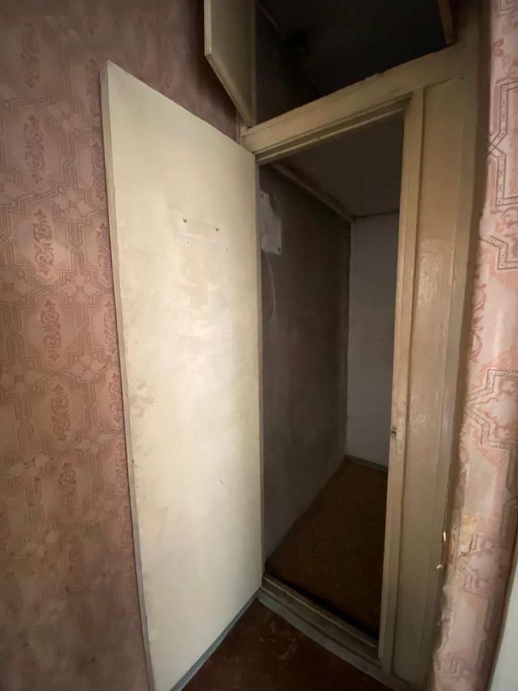 1 комната, 34 м², Восток-5 мкр 105 серия, 4 этаж, Старый ремонт: фото 6