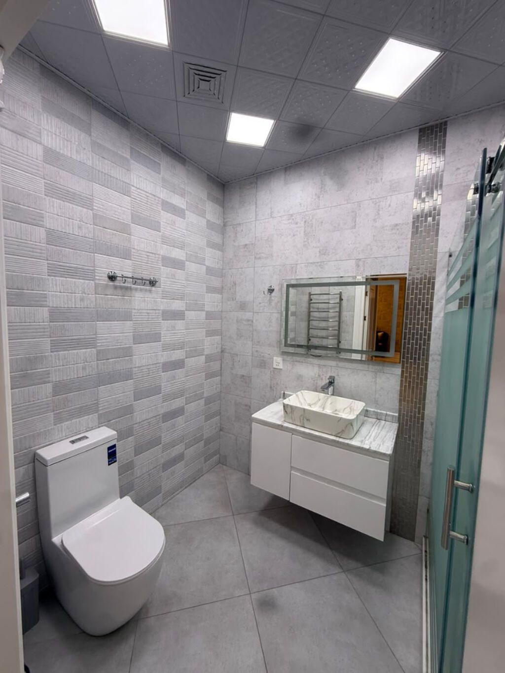 Grand Hayat Residence | 3 Otaqlı Mənzil Kirayə Verilir! 📍 Ünvan