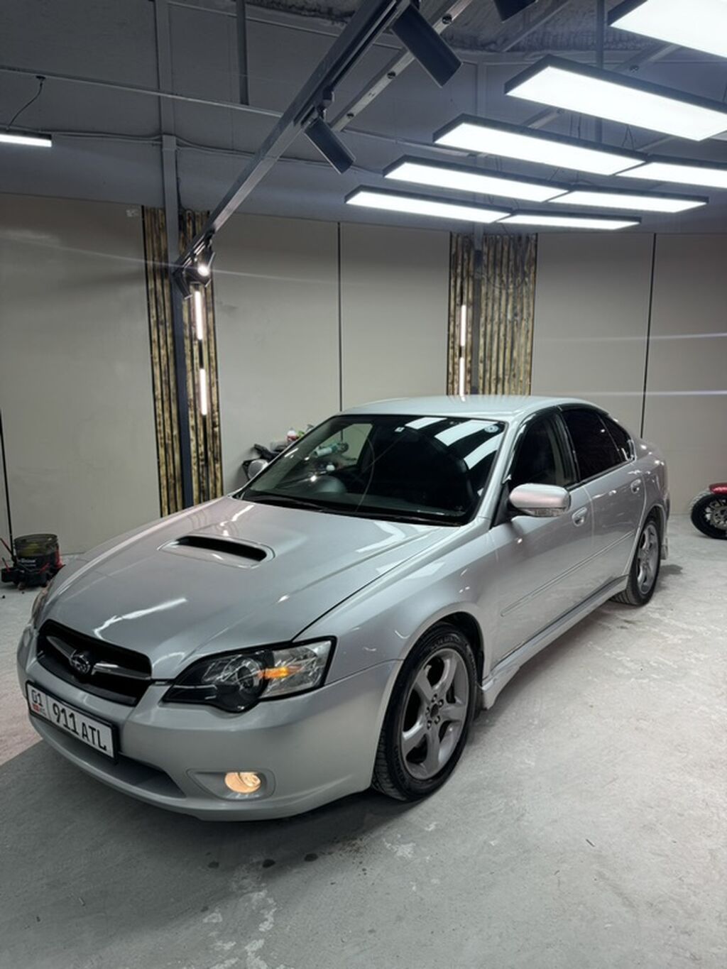 Subaru Legacy: 2005 г., 2 л, Автомат, Бензин, Седан: фото 1