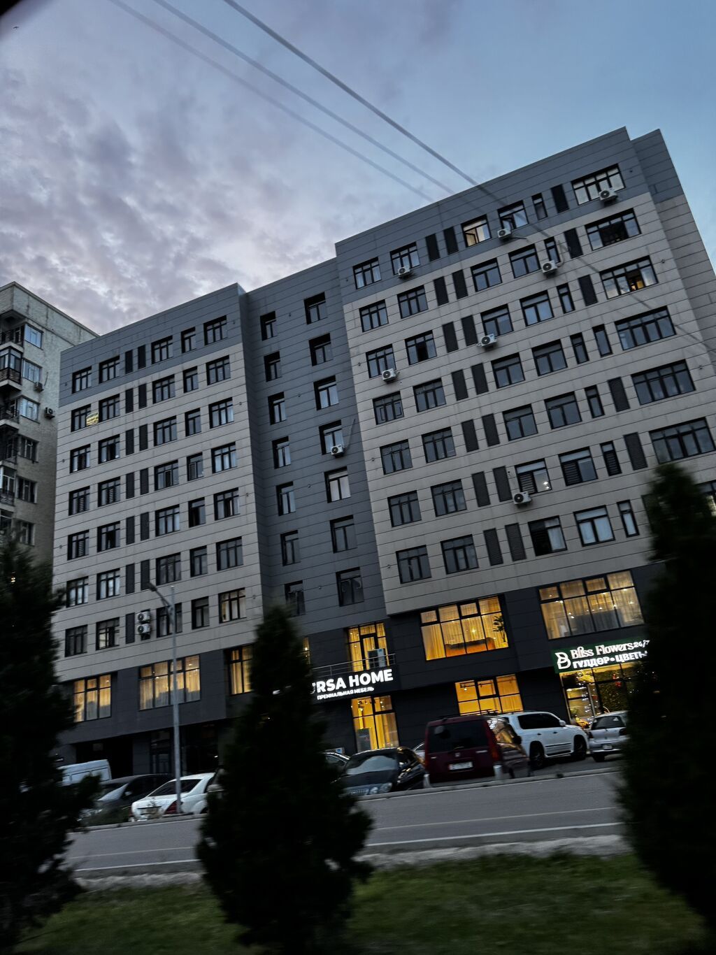 2 комнаты, 63 м², Элитка, 8 этаж, ПСО (под самоотделку) — фото 2