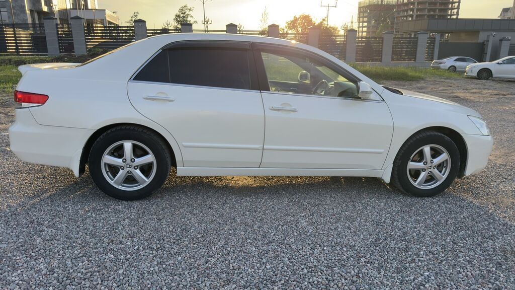 Honda Inspire: 2003 г., 3 л, Автомат, Бензин, Седан — фото 4