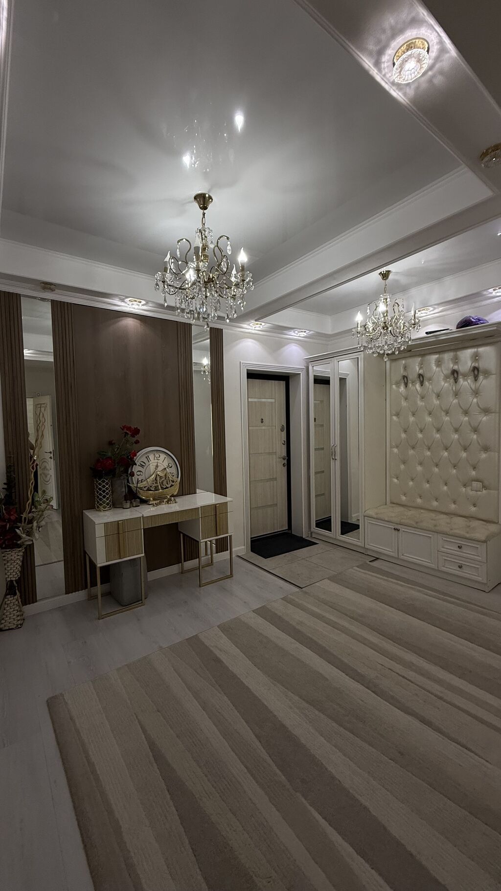 3 комнаты, 114 м², 6 этаж: фото 5