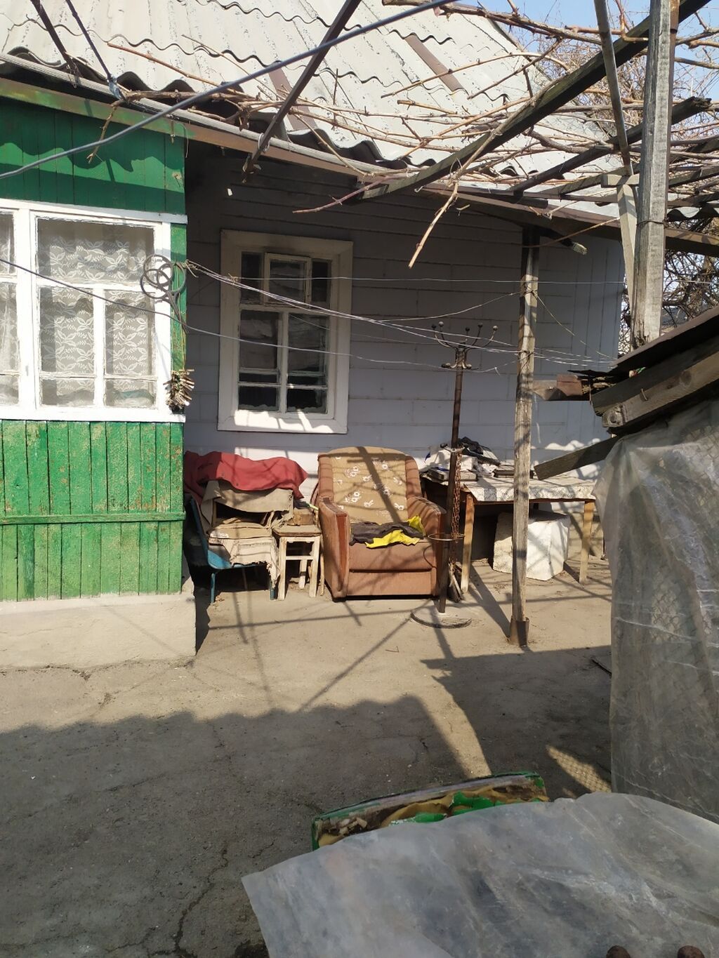 Продаем дом в районе Кож. завода в доме 3 комнаты кухня, прихожая: фото 8
