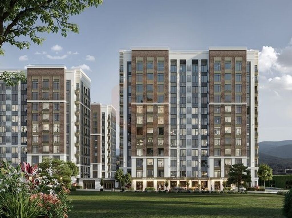 3 комнаты, 82 м², Элитка, 2 этаж, ПСО (под самоотделку): фото 3