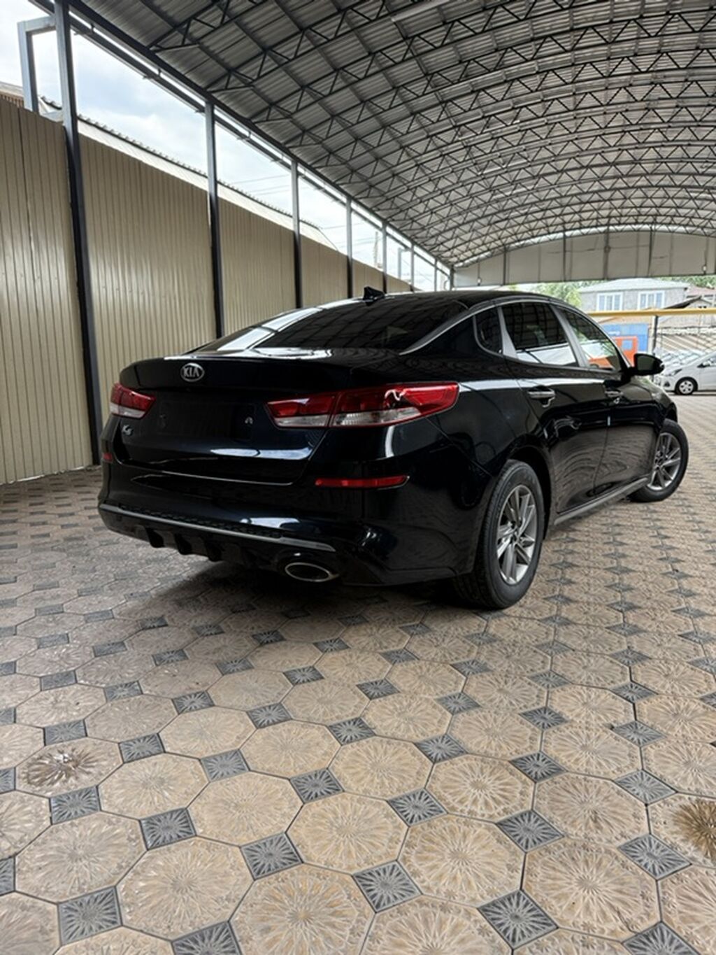 Kia K5: 2019 г., Автомат, Бензин, Седан: фото 4