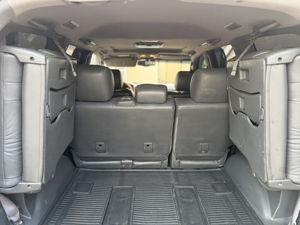 Lexus GX: 2006 г., 4.7 л, Автомат, Газ, Внедорожник: фото 6