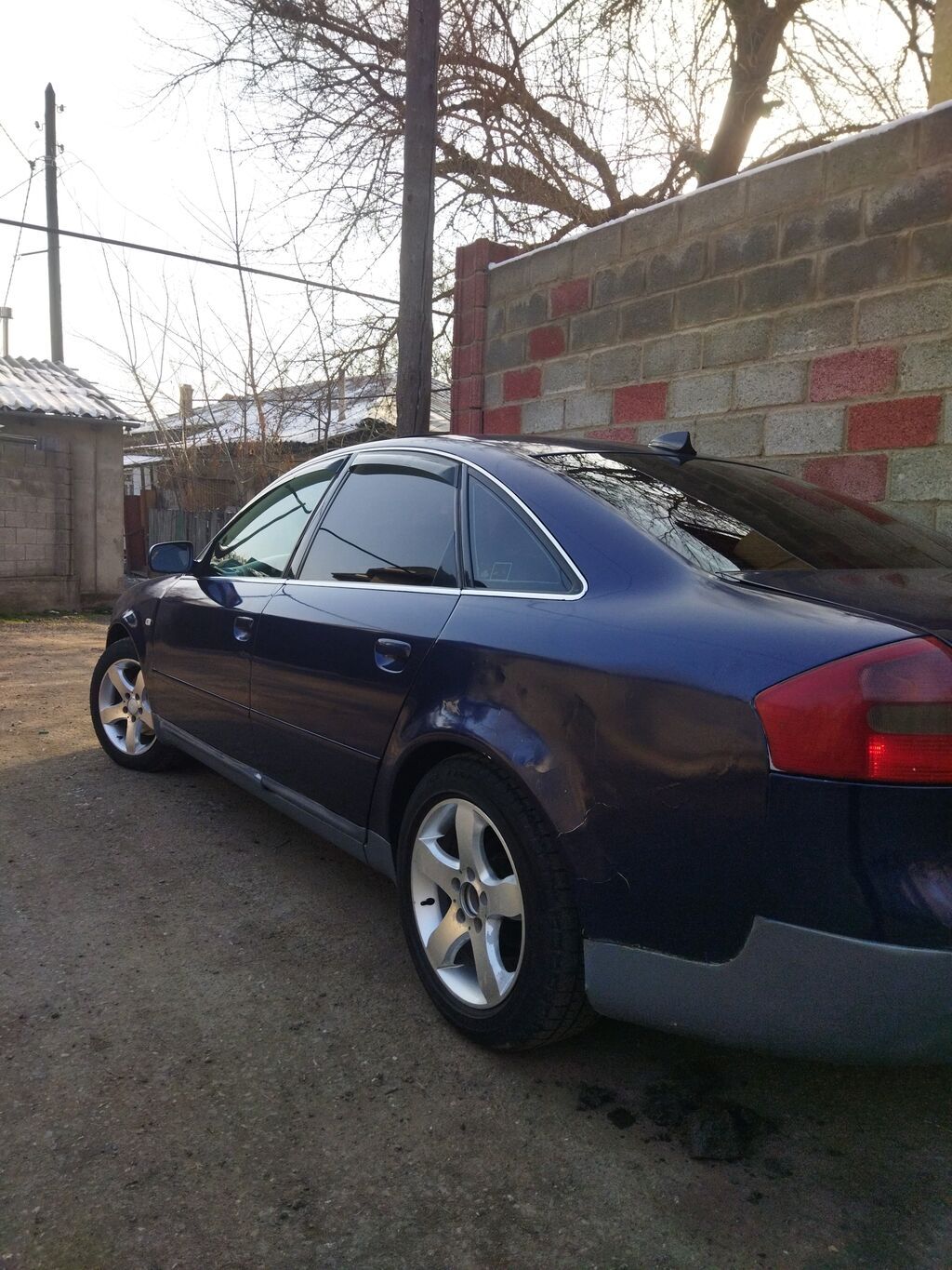 Audi A6: 1999 г., 2.4 л, Автомат, Бензин, Седан: фото 5