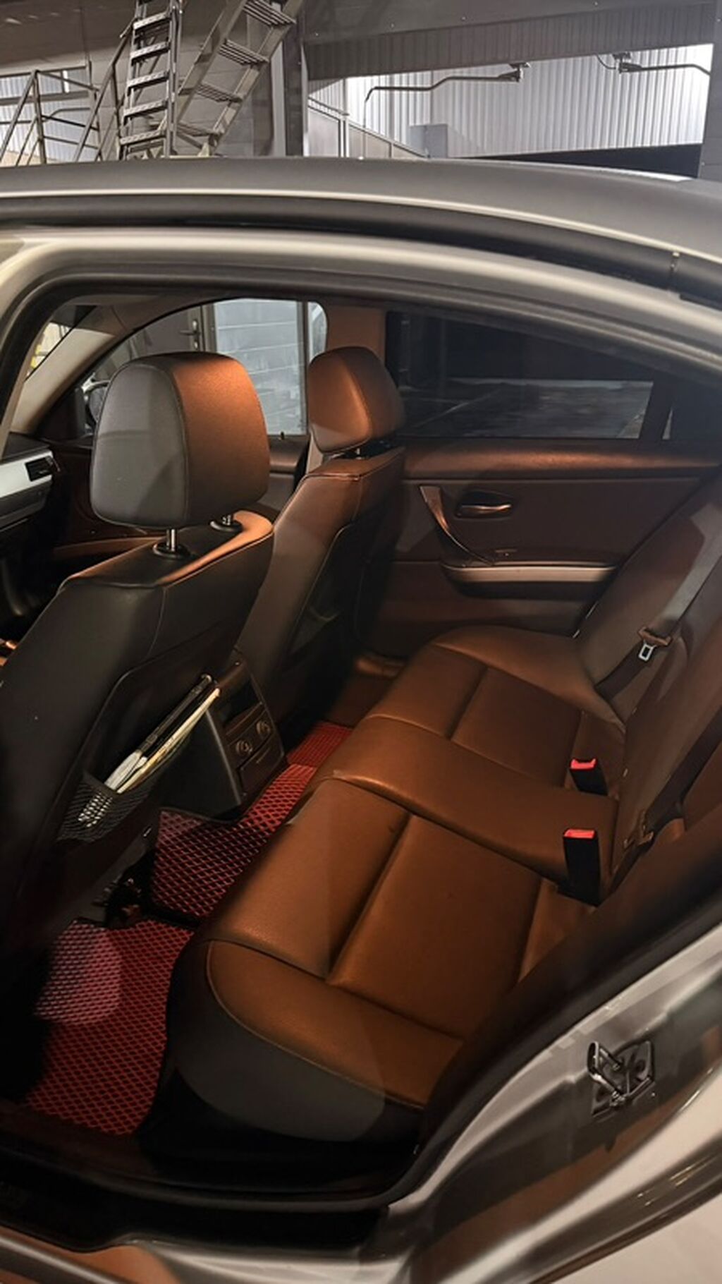 BMW 3 series: 2008 г., 2 л, Автомат, Бензин, Седан: фото 7