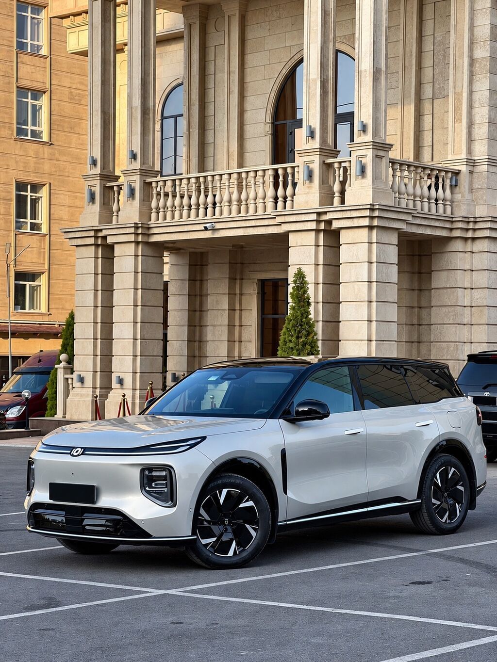 Changan Qiyuan Q05: 2026 г., 1.5 л, Автомат, Электромобиль, Кроссовер: фото 1