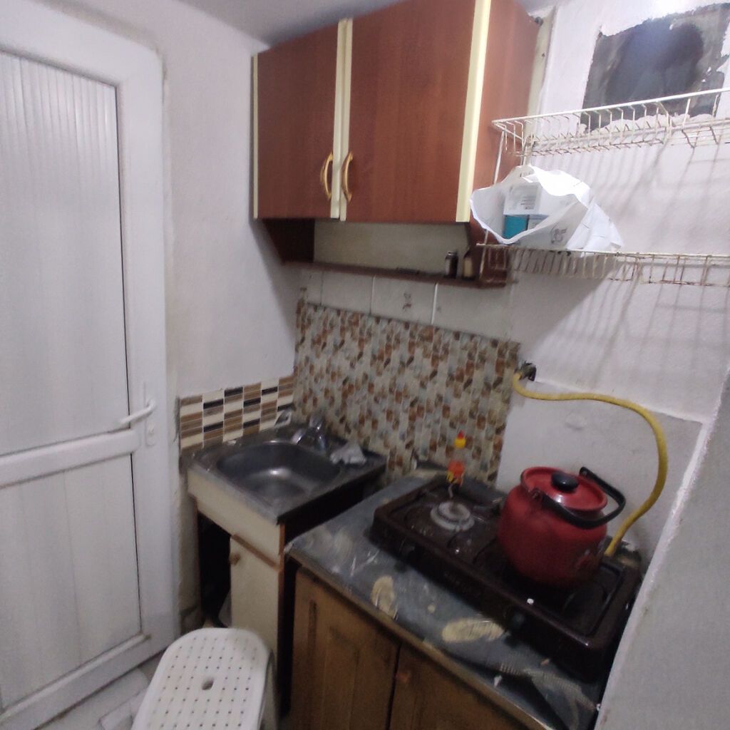 35 kv. m, 1 otaqlı, Su, Telefon, İnternet