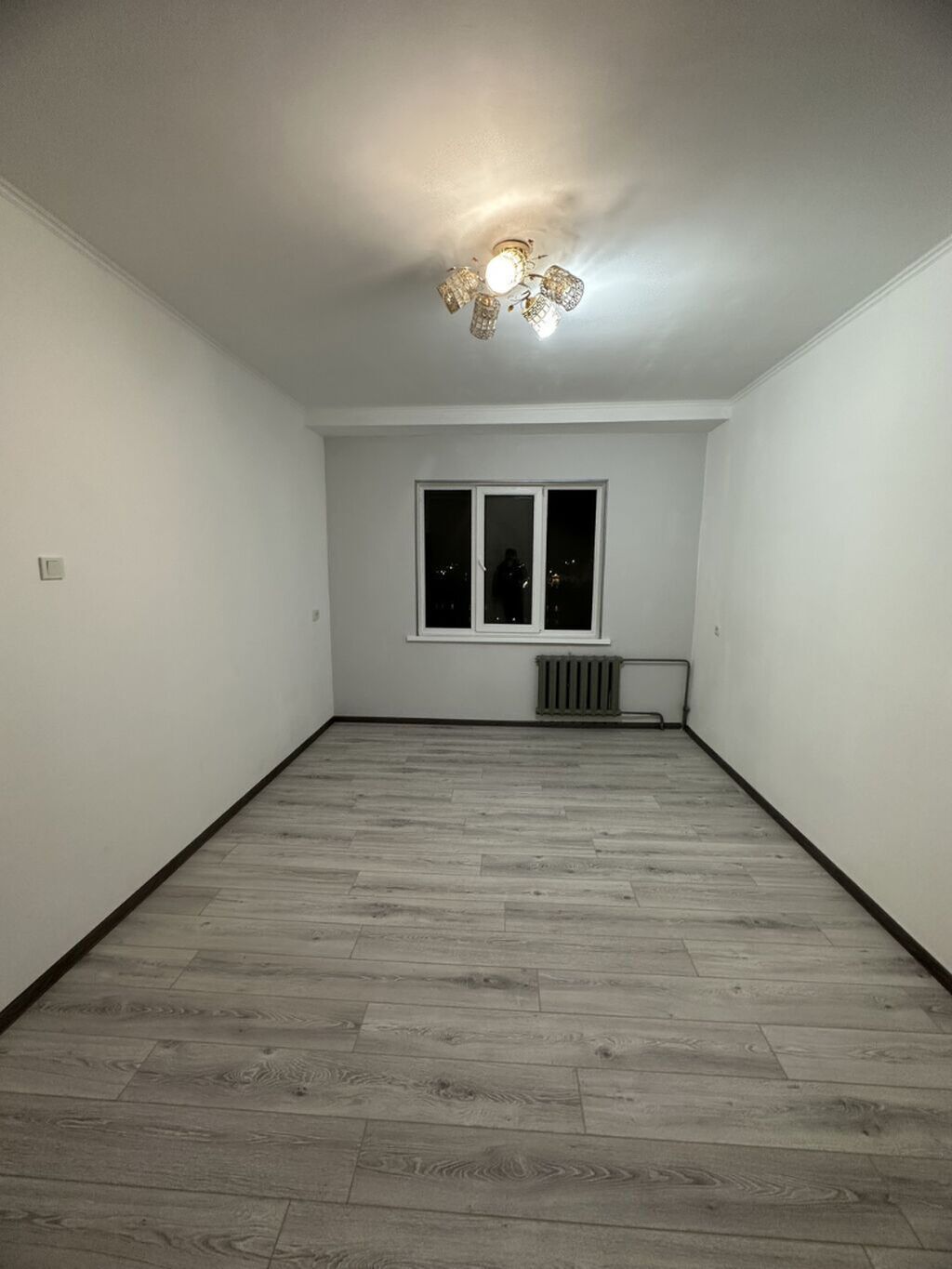 1 комната, 35 м², 105 серия, 9 этаж