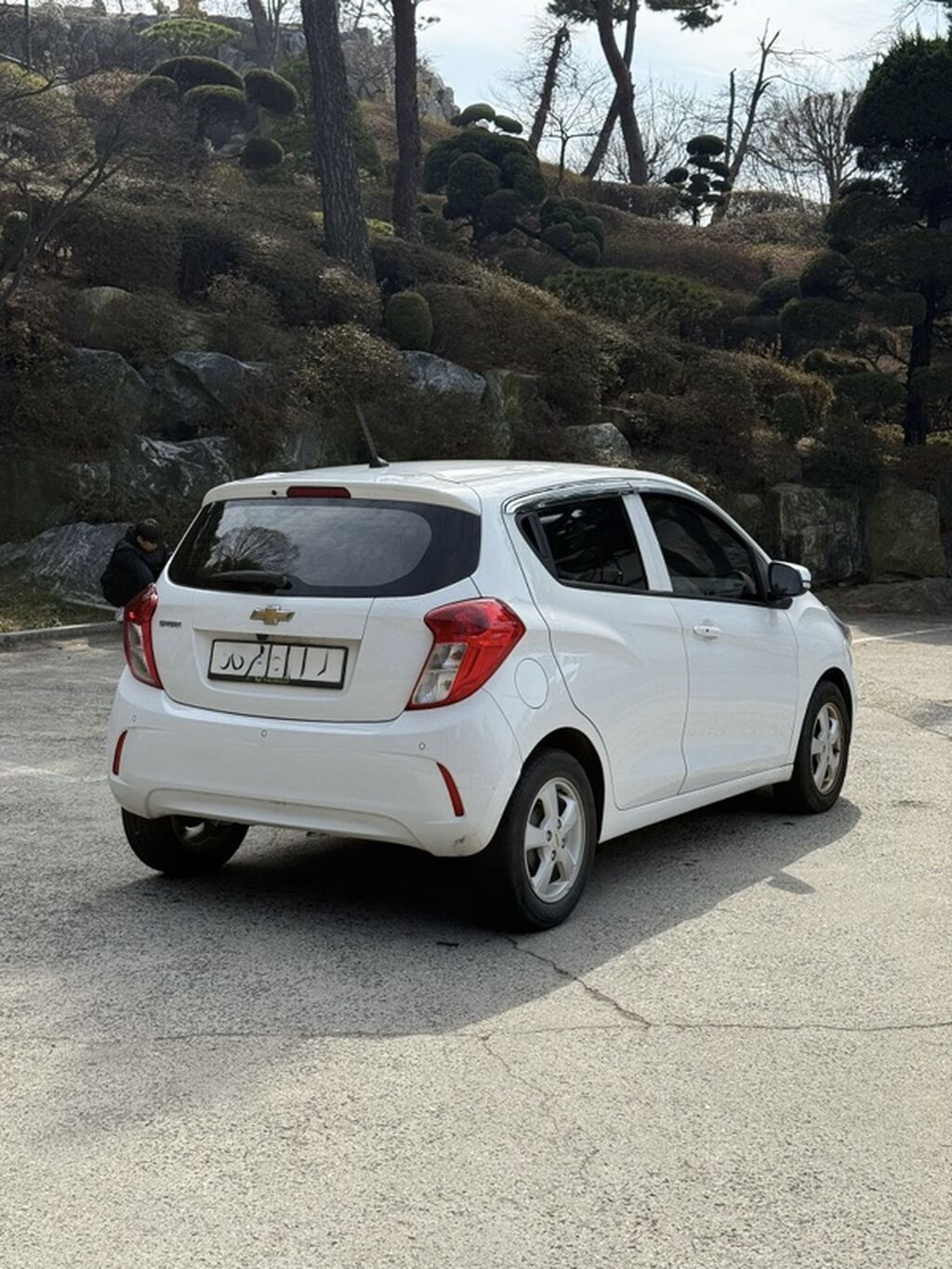 Chevrolet Spark: 2019 г., 1 л, Автомат, Бензин, Хэтчбэк: фото 3