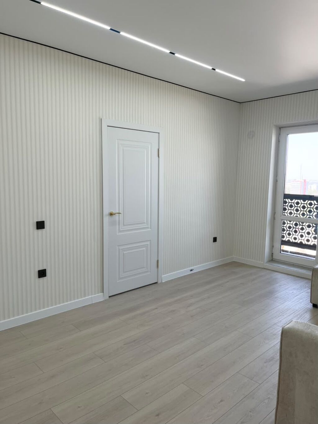 1 комната, 42 м², Технопарк 108 серия, 9 этаж, Свежий ремонт: фото 4