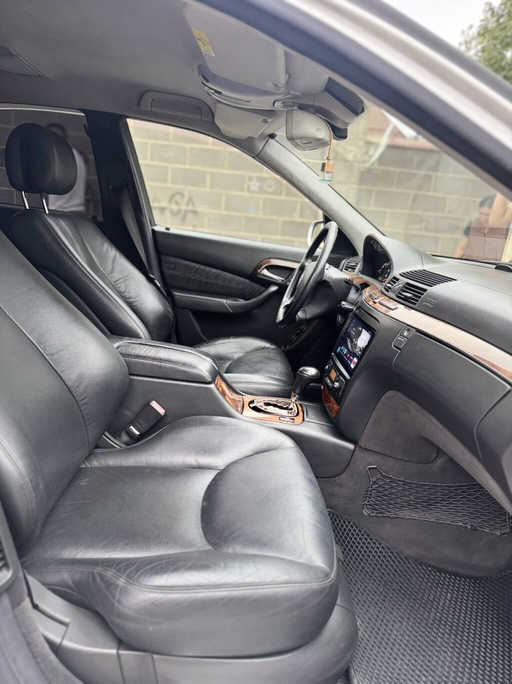 Mercedes-Benz S-Class: 2003 г., 4.3 л, Автомат, Бензин, Седан: фото 7