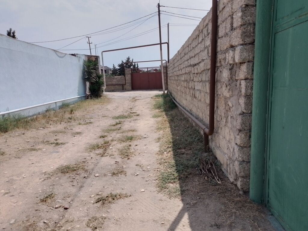 Bakı, Maştağa qəs., 80 kv. m, 4 otaqlı, Hovuzsuz, İşıq, Artezian quyusu, İnternet