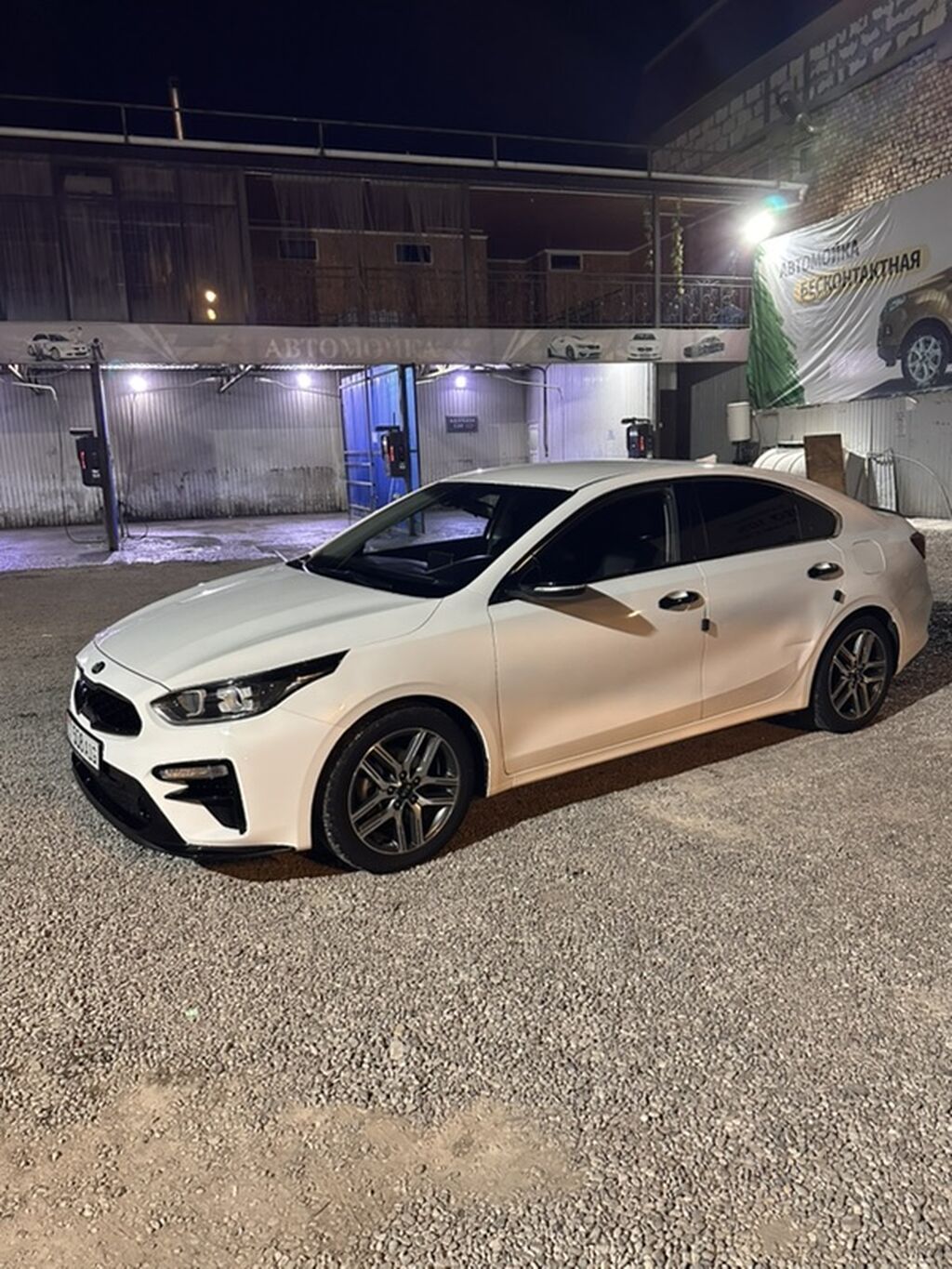 Kia K3: 2019 г., 1.6 л, Автомат, Бензин, Седан: фото 8