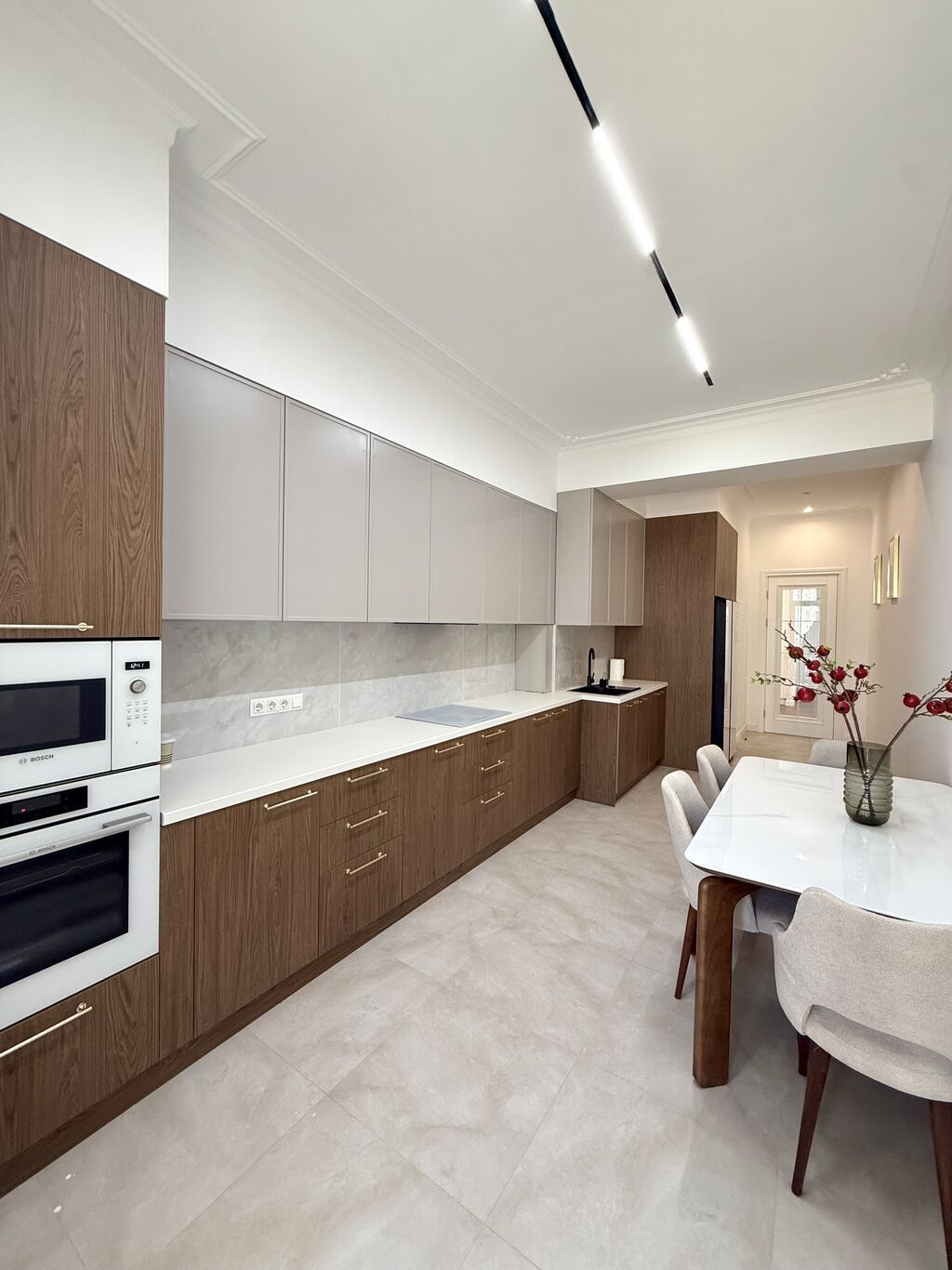 4 комнаты, 175 м², Элитка, 5 этаж, Дизайнерский ремонт: фото 8