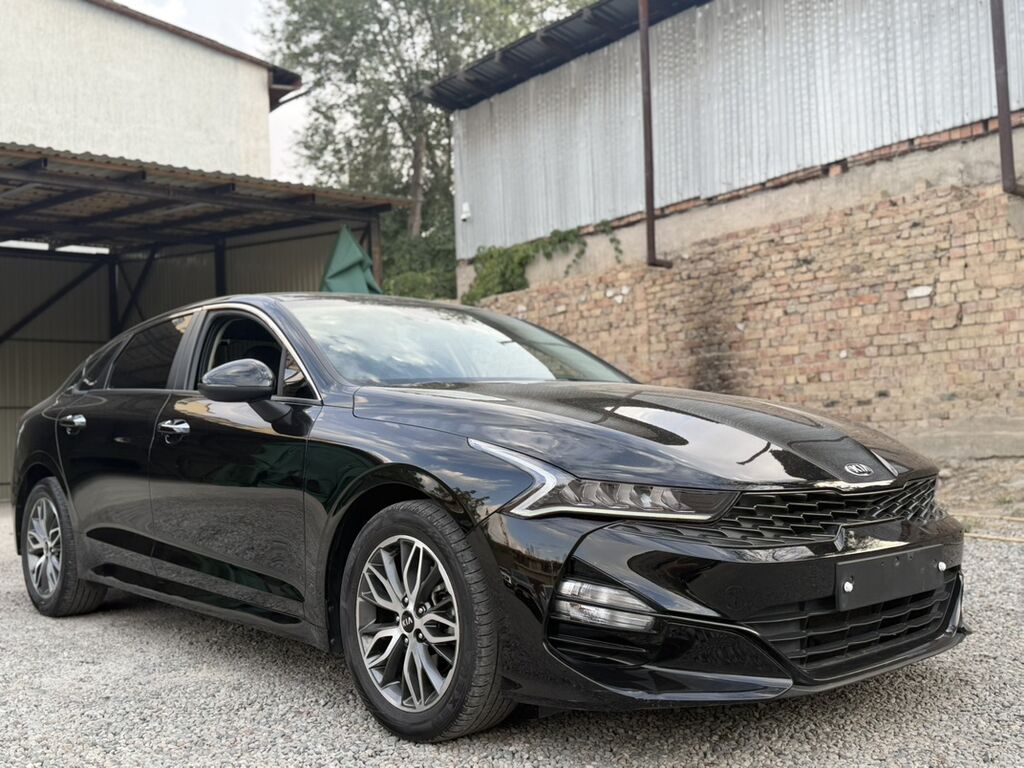 Kia K5: 2021 г., 2 л, Автомат, Бензин, Седан: фото 4
