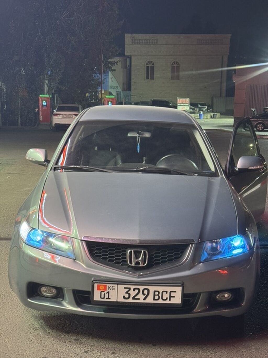 Honda Accord: 2002 г., 2 л, Автомат, Бензин, Универсал: фото 6