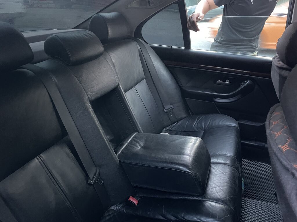 BMW 5 series: 1997 г., 2.5 л, Механика, Бензин: фото 6
