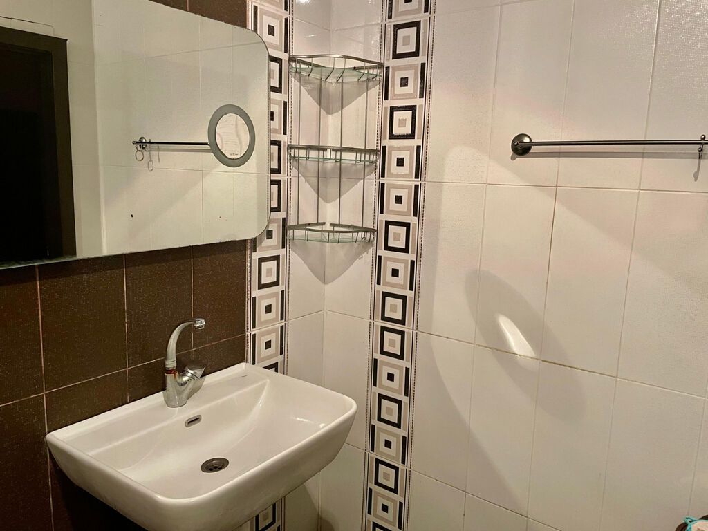 2 otaqlı, Yeni tikili, 96 kv. m