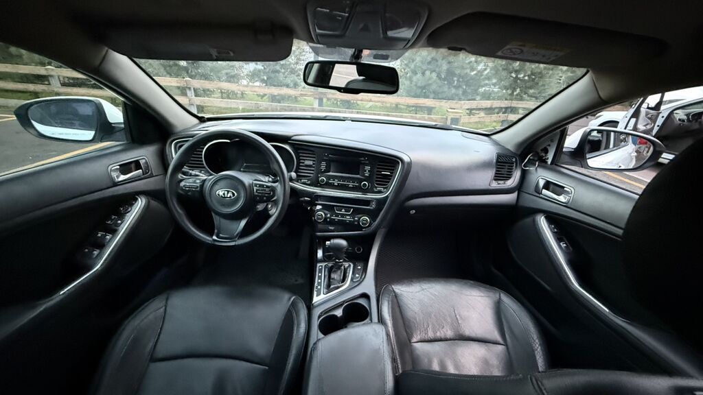 Kia Optima: 2015 г., 2.4 л, Автомат, Бензин, Седан: фото 4