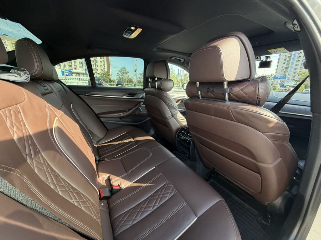 BMW 520: 2020 г., 2 л, Бензин, Седан: фото 6